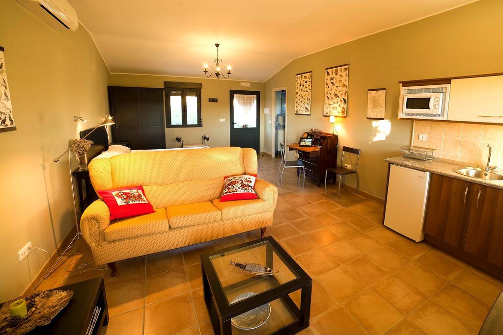 Ferienwohnung Cielo Abierto Berzocana Exterior foto